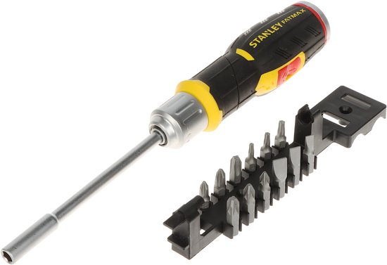 STANLEY FatMax Ratelschroevendraaier Pistoolgreep