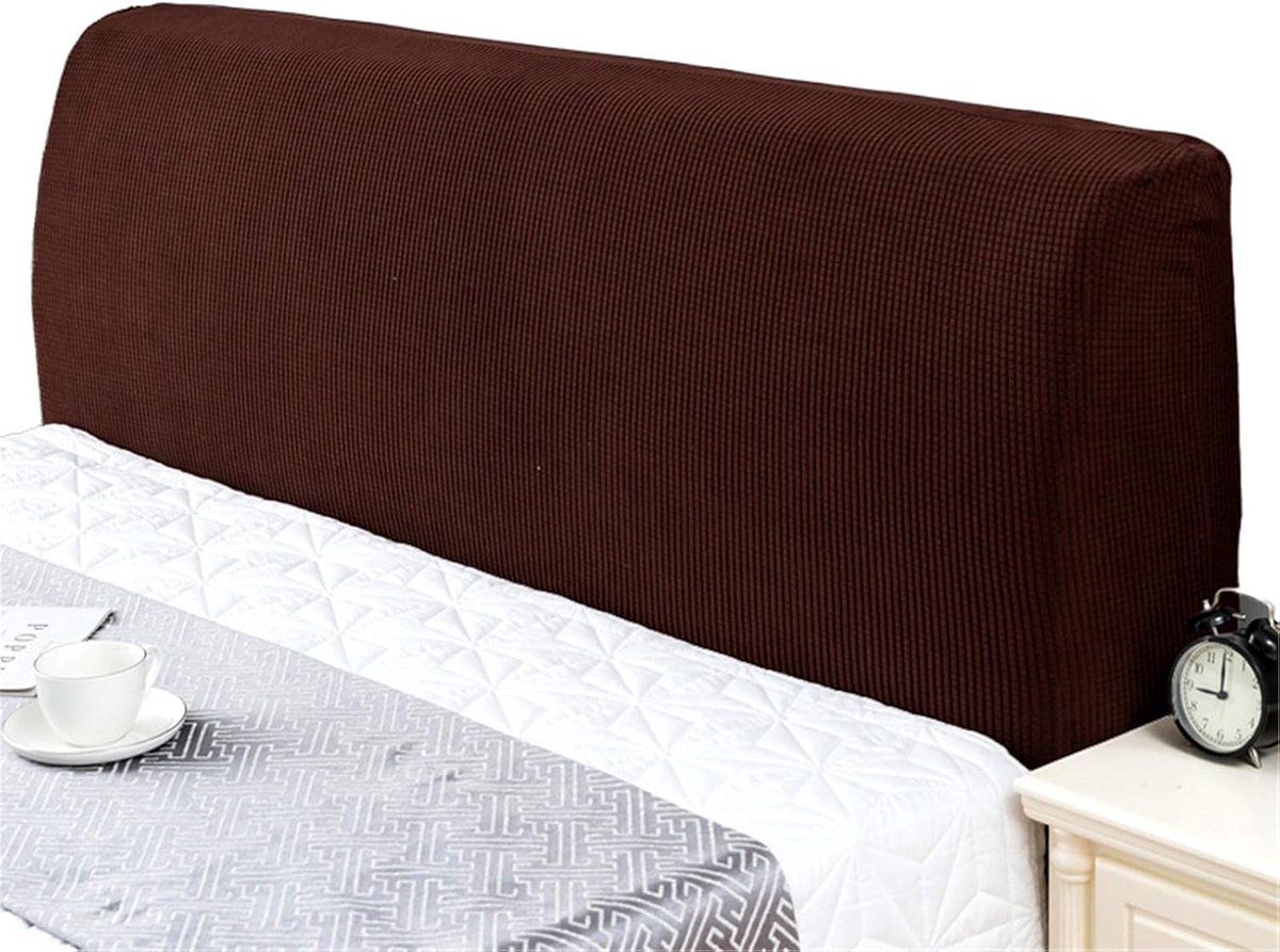Hoofdeindehoes Beschermhoes - Bed hoofdbord - Slaapkamer Decoratie - Stof- en Krasbestendi