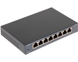 TP-Link TL-SG108 - Netwerk Switch - Unmanaged - 8 poorten