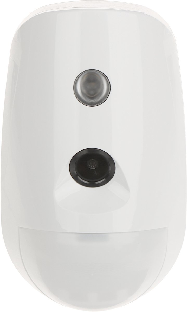 Hikvision DS-PDPC12P-EG2-WE draadloze foto-PIR met 12m bereik