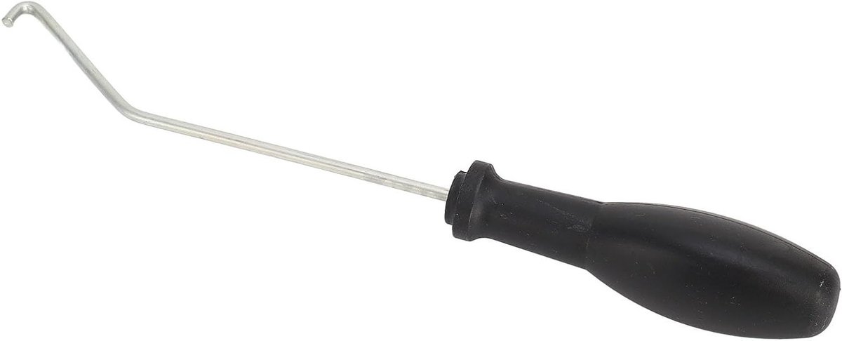 Deurvergrendelingsinstallatietools met comfortabele grip en tijdsbesparende vergrendelingshaak voor deurhandvatten, ideaal voor doe-het-zelf projecten en professionele installaties
