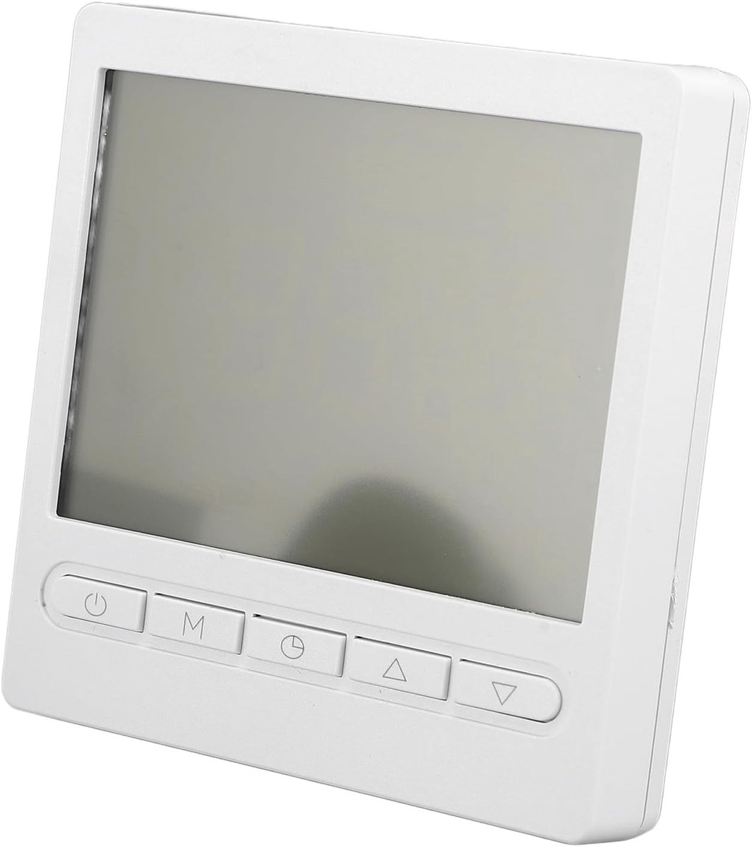 Draadloze Thermostaat - Temperatuurregelaar - Klimaat Beheersen - LCD Achtergrondverlichting - 220V - Wit