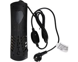 Aquarium Verwarmer - Verwarmingsstaaf - Water Temperatuur - Automatische Uitschakeling - 500W - Zwart