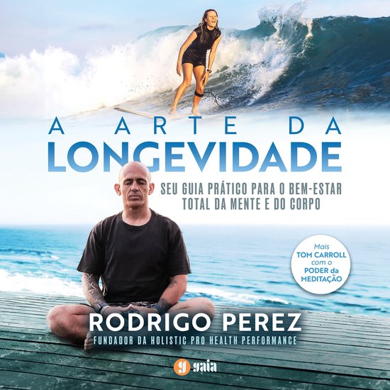 A Arte da Longevidade - cover
