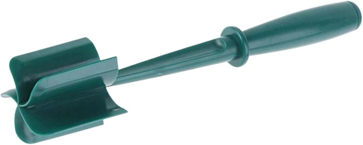 Gehaktmolen - Vleesstamper - Hamburger Maken - Vaatwasserbestendig - 28 cm - Groente