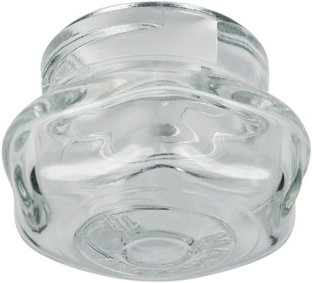 Ovenlamp Afdekking Glazen Kap Oven Verlichting Originele Kwaliteit 49mm Diameter Transparant