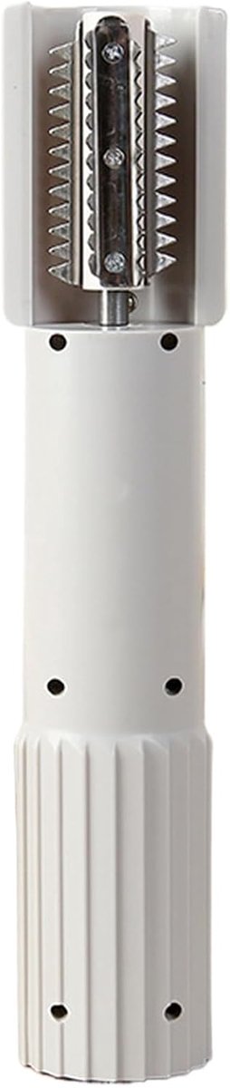 Elektrische Fruitrasp - Draadloze Keukenrasp - Maaltijd Voorbereiding - Automatisch En Draagbaar - 24.5 cm - Romig
