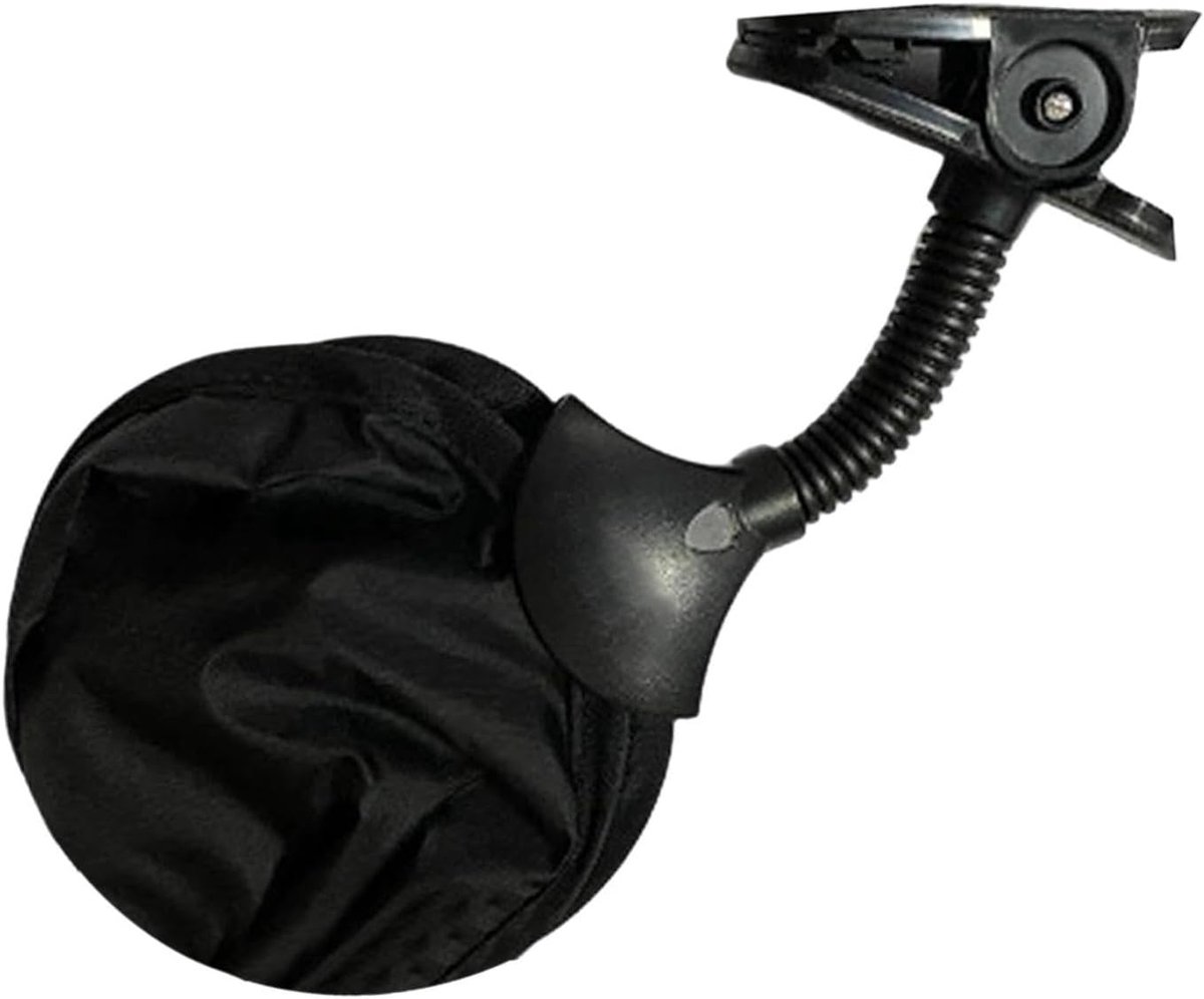 Kinderwagen Zonnekap - Autostoel Zonnescherm - Bescherming Tegen Zon - Met UV Sensor - 33 cm Diameter - Niet gespecificeerd