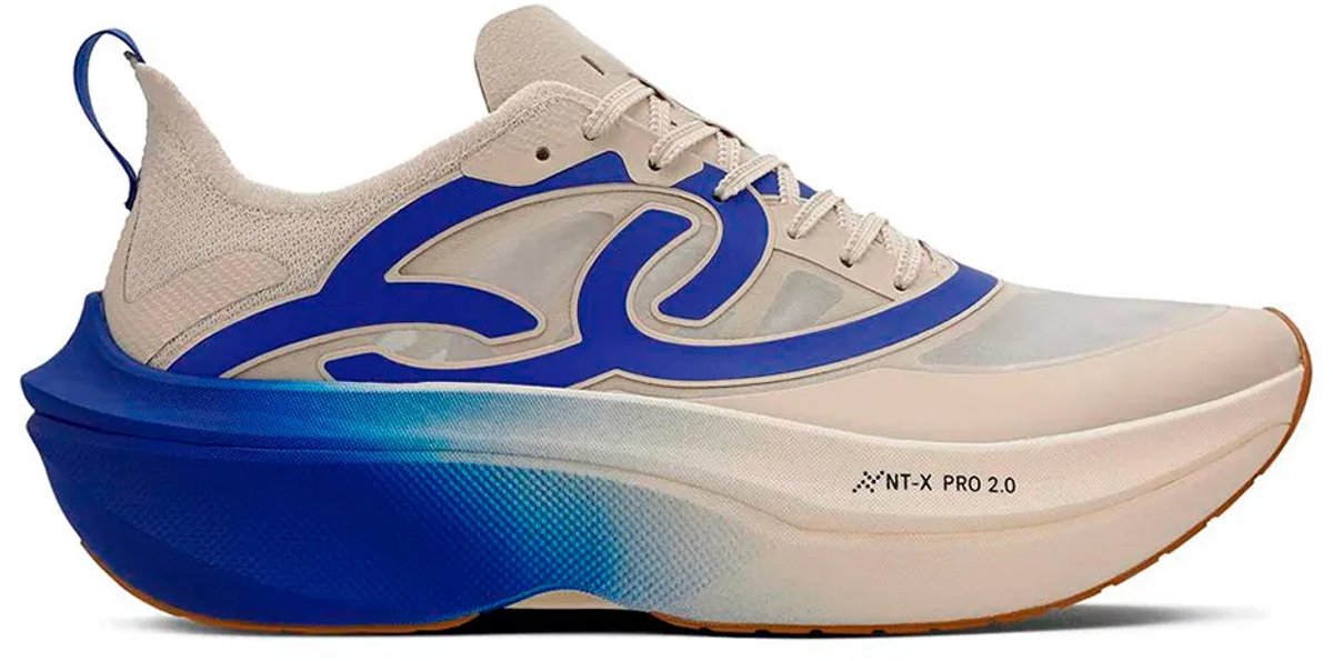 Olympikus Corre Supra 2 Hardloopschoenen Beige EU 41