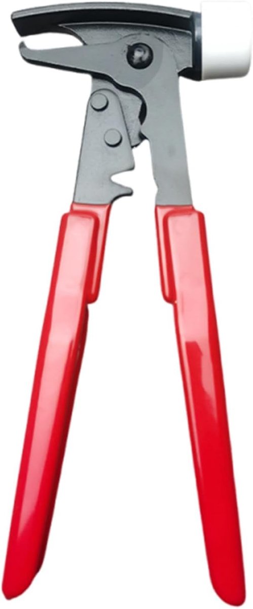 Wielgewicht Tang - Balancering Gereedschap - Banden Balanceren - Heavy Duty Constructie - 23 cm Lengte - Multicolor