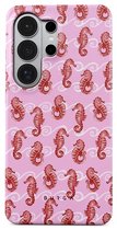 Burga Tough Backcover geschikt voor MagSafe geschikt voor Samsung Galaxy S26 Ultra - Coral Reef