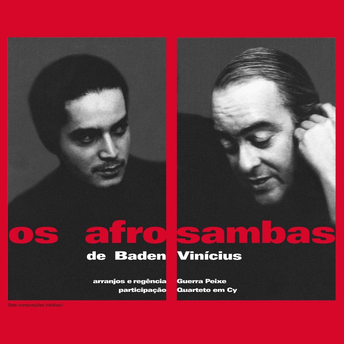 Os Afro-sambas