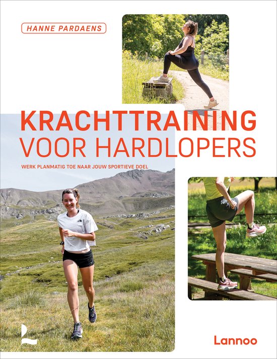 Krachttraining voor hardlopers - cover