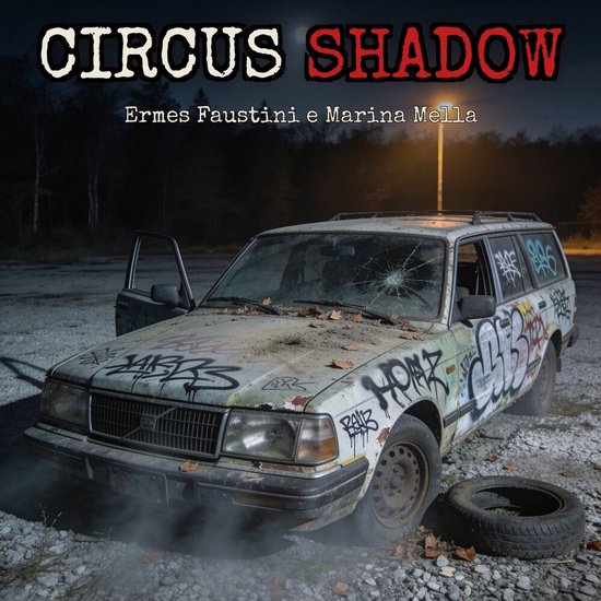 Circus Shadow - cover