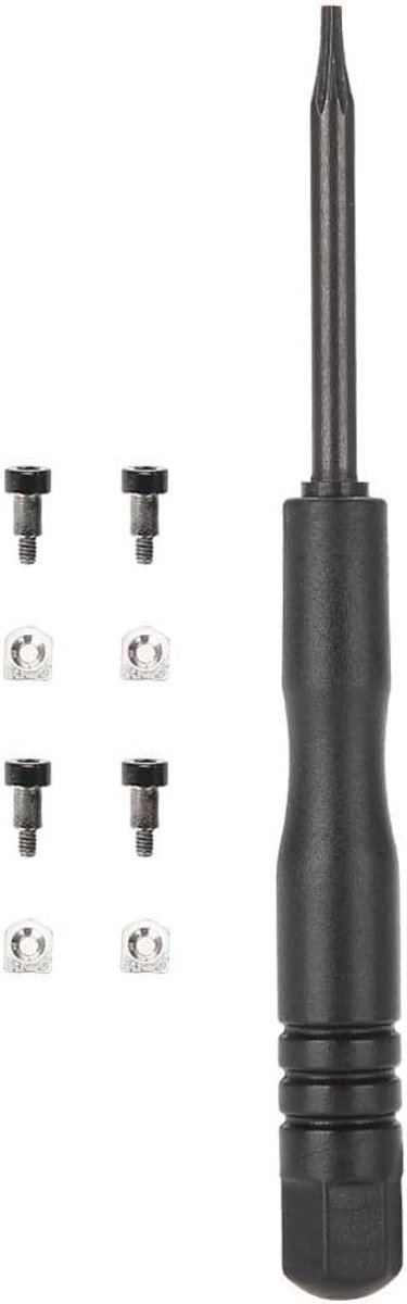 Complete Set van Schroeven, Moeren en Schroevendraaiers voor Ambit 1 2 2s 3 / Sport Run 3P 3S 3R, Perfect voor Horloge Reparatie en Accessoires
