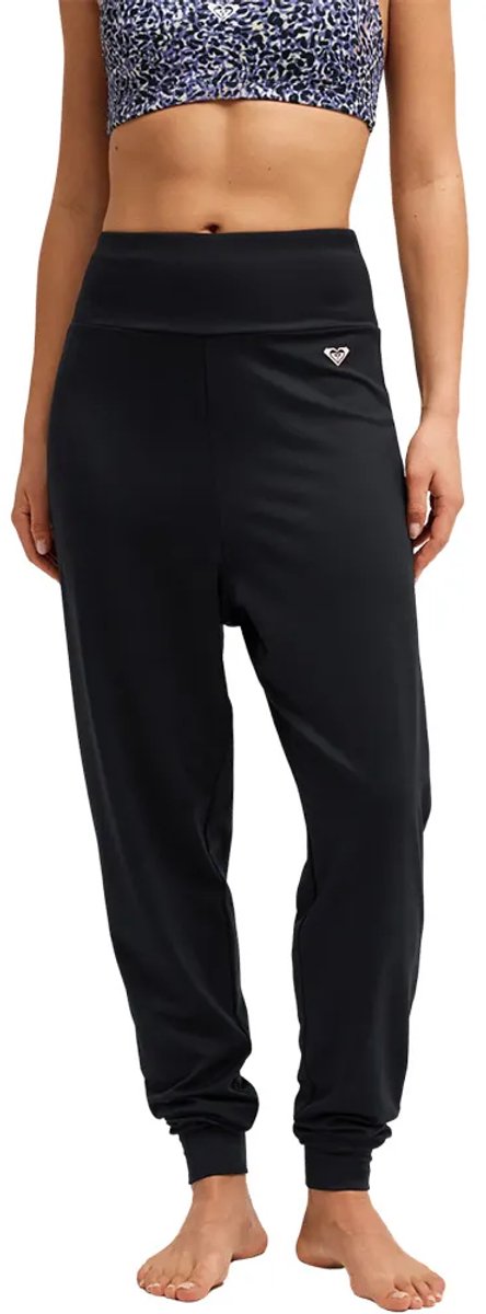 Roxy Everyday Flow Studio Broek XS Vrouw Antraciet