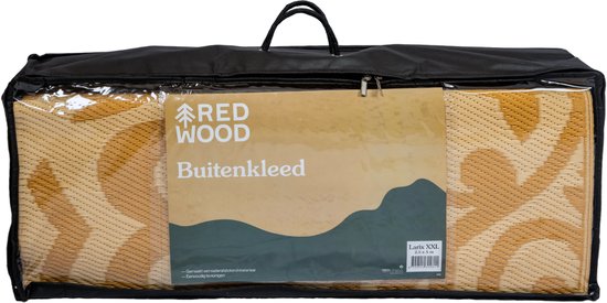 Redwood - Buitenkleed Larix L - 270 X 200 Cm van Merkloos — afbeelding 3