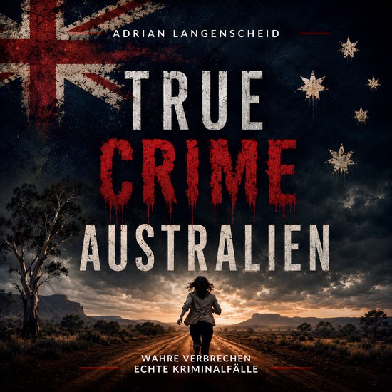 True Crime Australien - cover