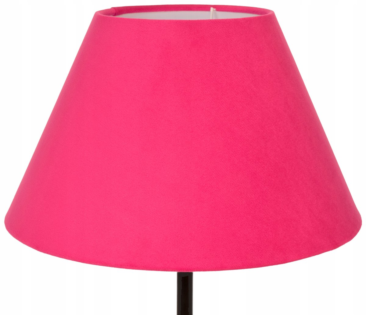 Moderne Magenta Roze Lampvorm Cone E27 20x40cm - Stijlvolle Decoratie