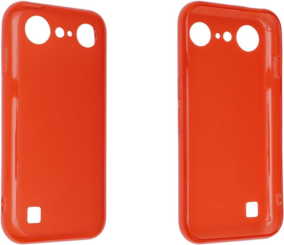 caseroxx Case in red for Doro Aurora A10/A11 - fit and protection - ShopVlot