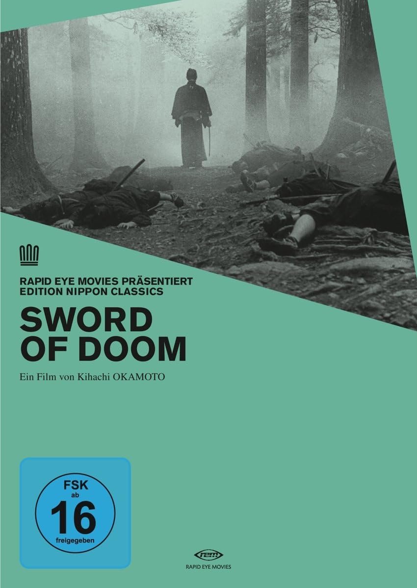 Sword of Doom (OmU) - Edition Nippon Classics - ShopVlot