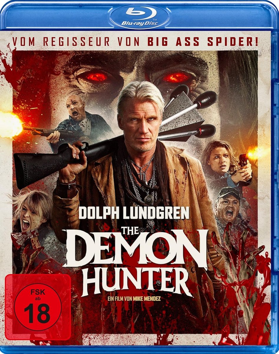 The Demon Hunter - ShopVlot