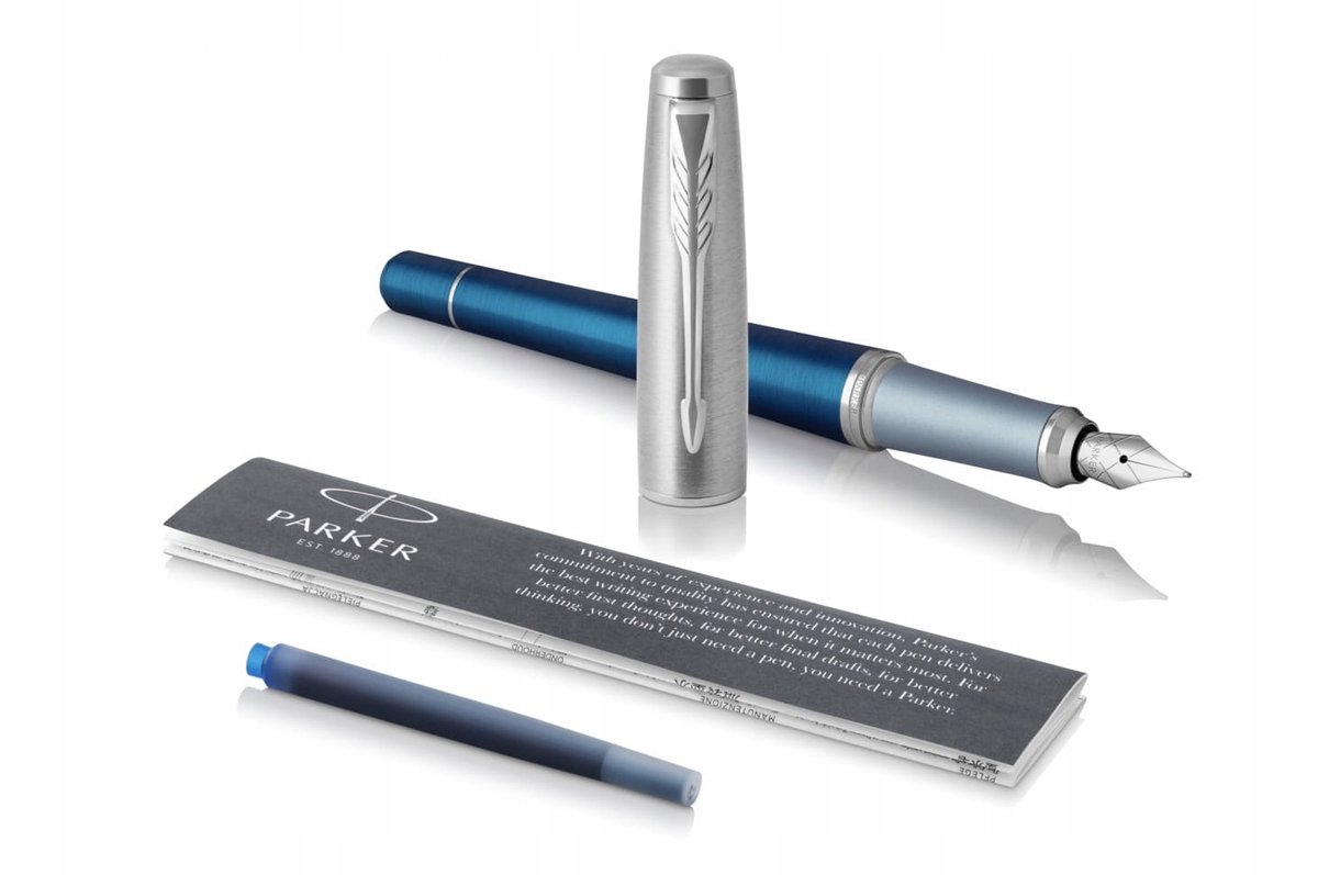 Parker Urban Premium Rollerball Pen - Dark Blue CT