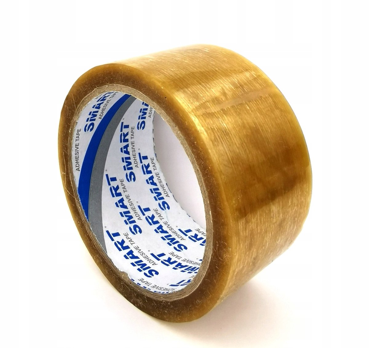 Smart Pakband 48mm Solvent Transparant 6 stuks - Sterke Kleefkracht