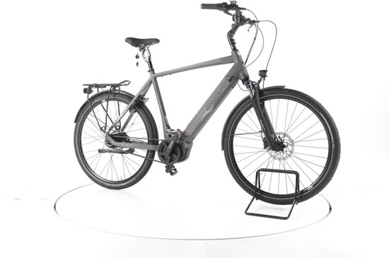 BBF Bern Elektrische citybike Bosch Accu 625Wh 28" grijs Pro Elektrische Fiets — afbeelding 5