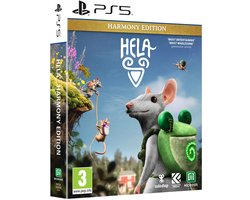 Hela of Mice & Magic Harmony Edition - PS5
