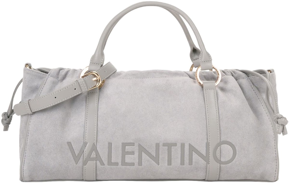 VALENTINO schoudertas handtas Eirlys Crossbody Bag Antracite Lichtgrijs