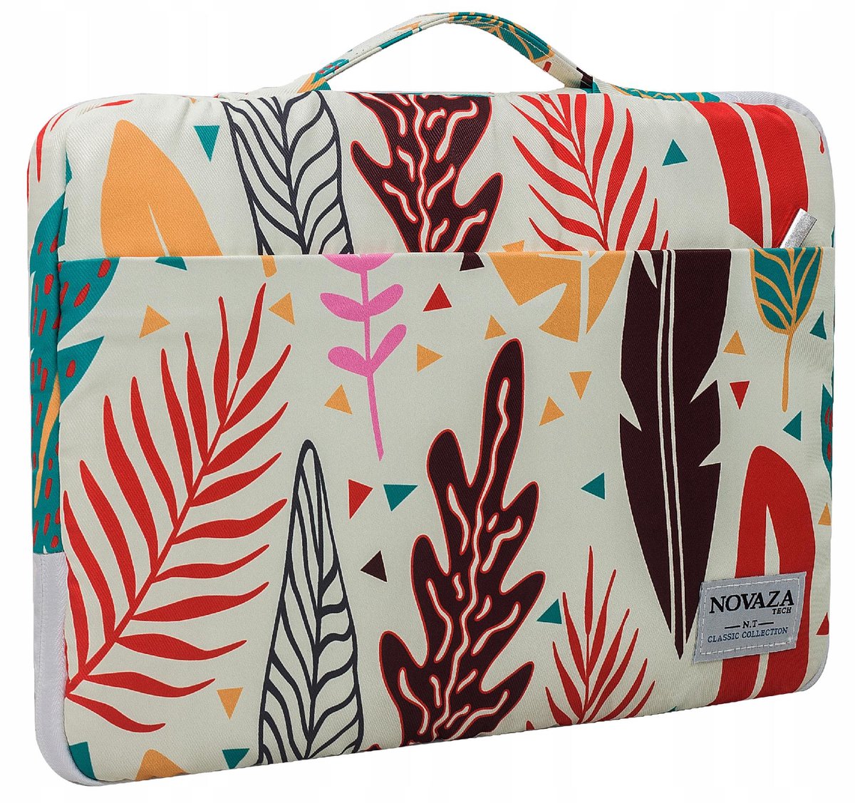 Laptoptassen 15-15,6 inch met handvat - waterdicht en schokbestendig