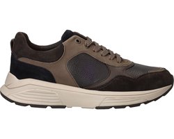 XSENSIBLE Rialto Sneakers - Heren - Grijs - Maat 46