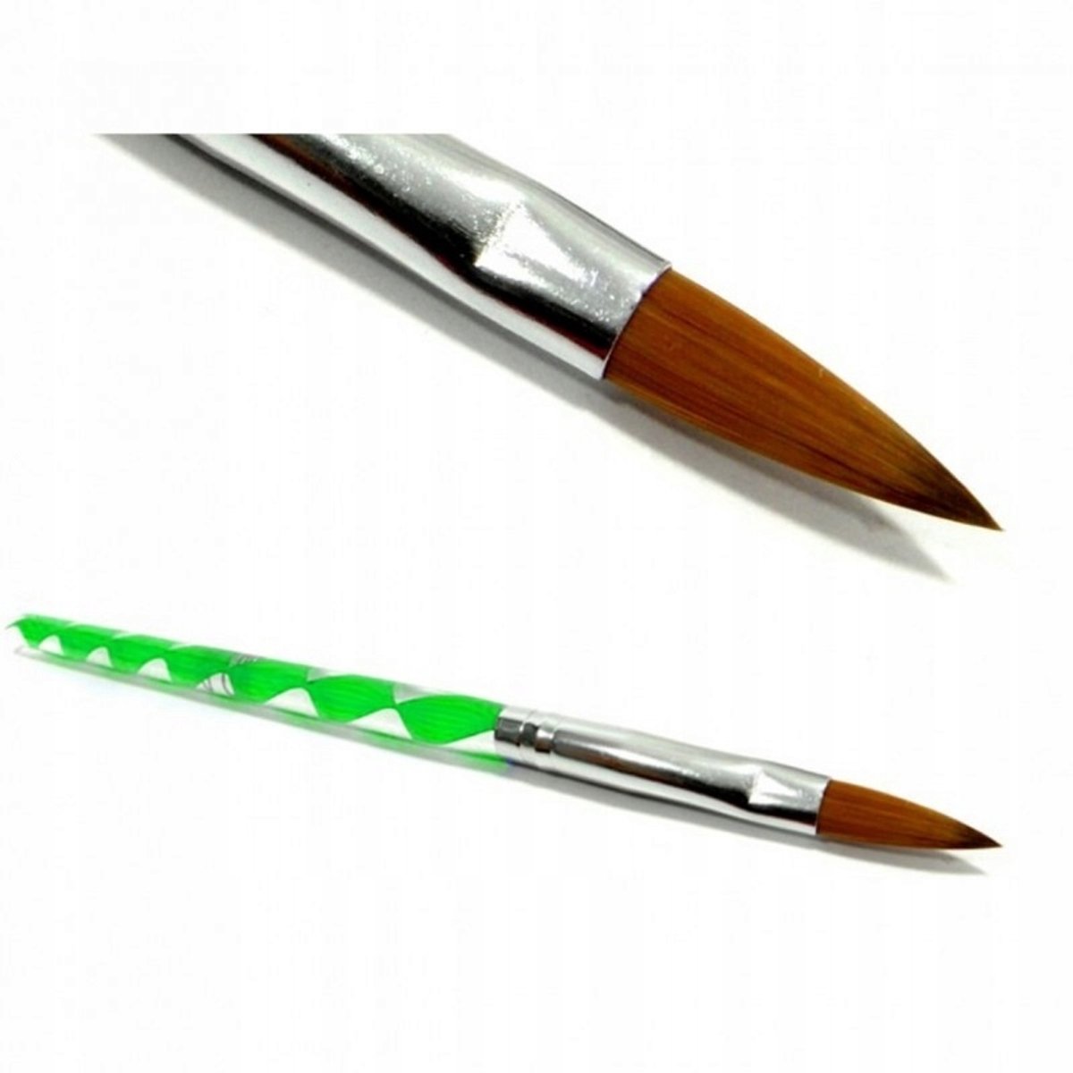 Acryl Penseel Lint #4 - Professionele Nail Art Kwast