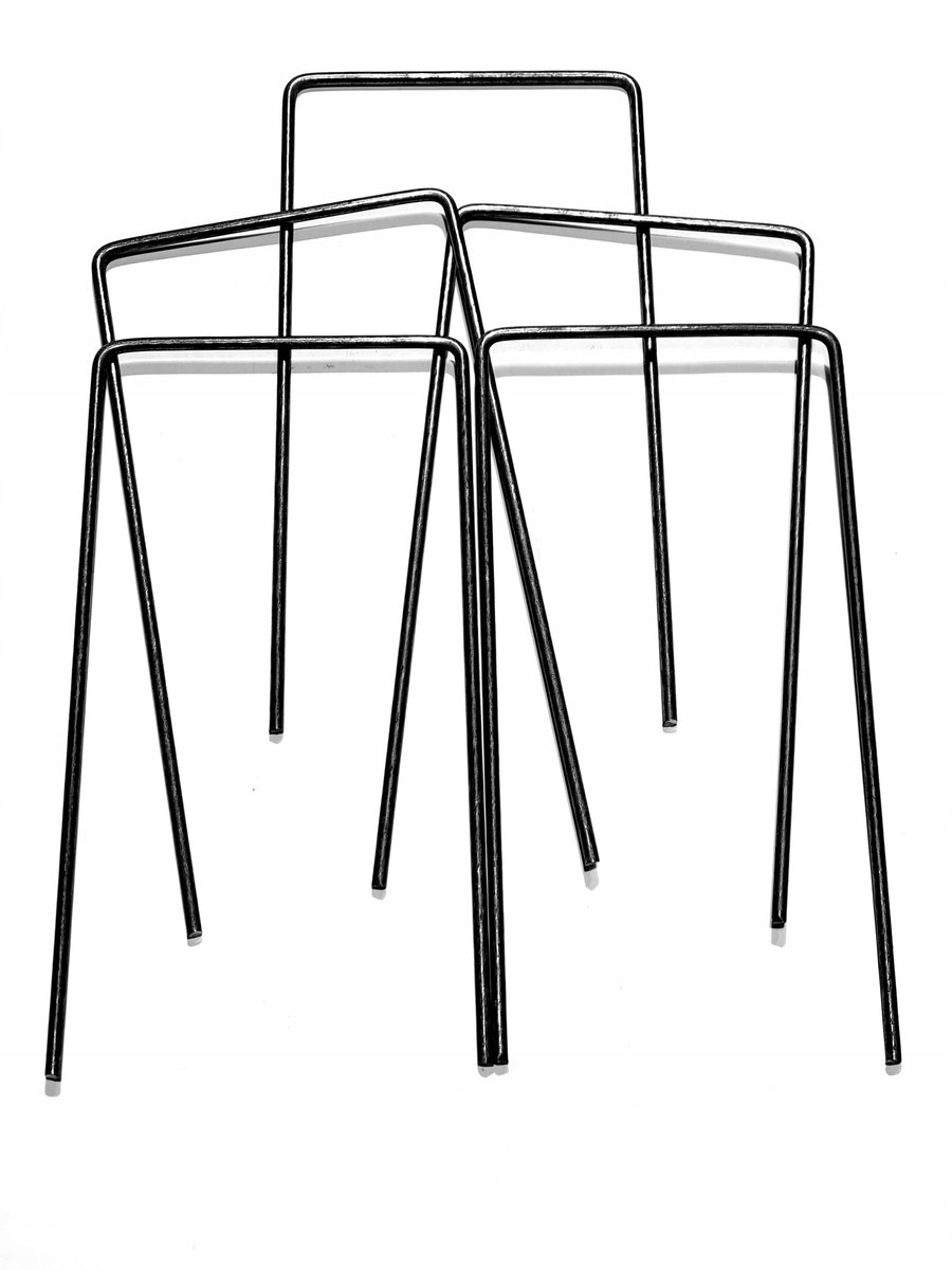 50x Stalen Grondpennen 15cm voor Agrisdoek & Worteldoek
