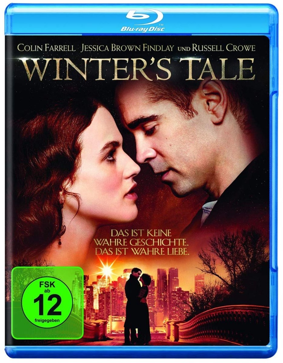 Winters Tale - winterverhaal - sfeervol - voor gezellige avonden - ShopVlot