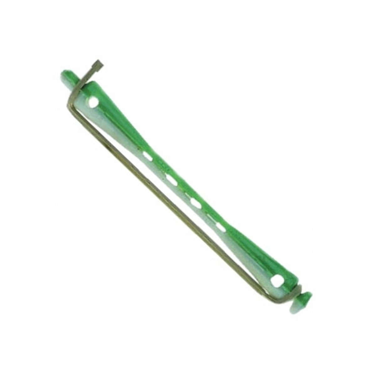 Efalock Permanente Wafels 6mm Wit-Groen (12 stuks)