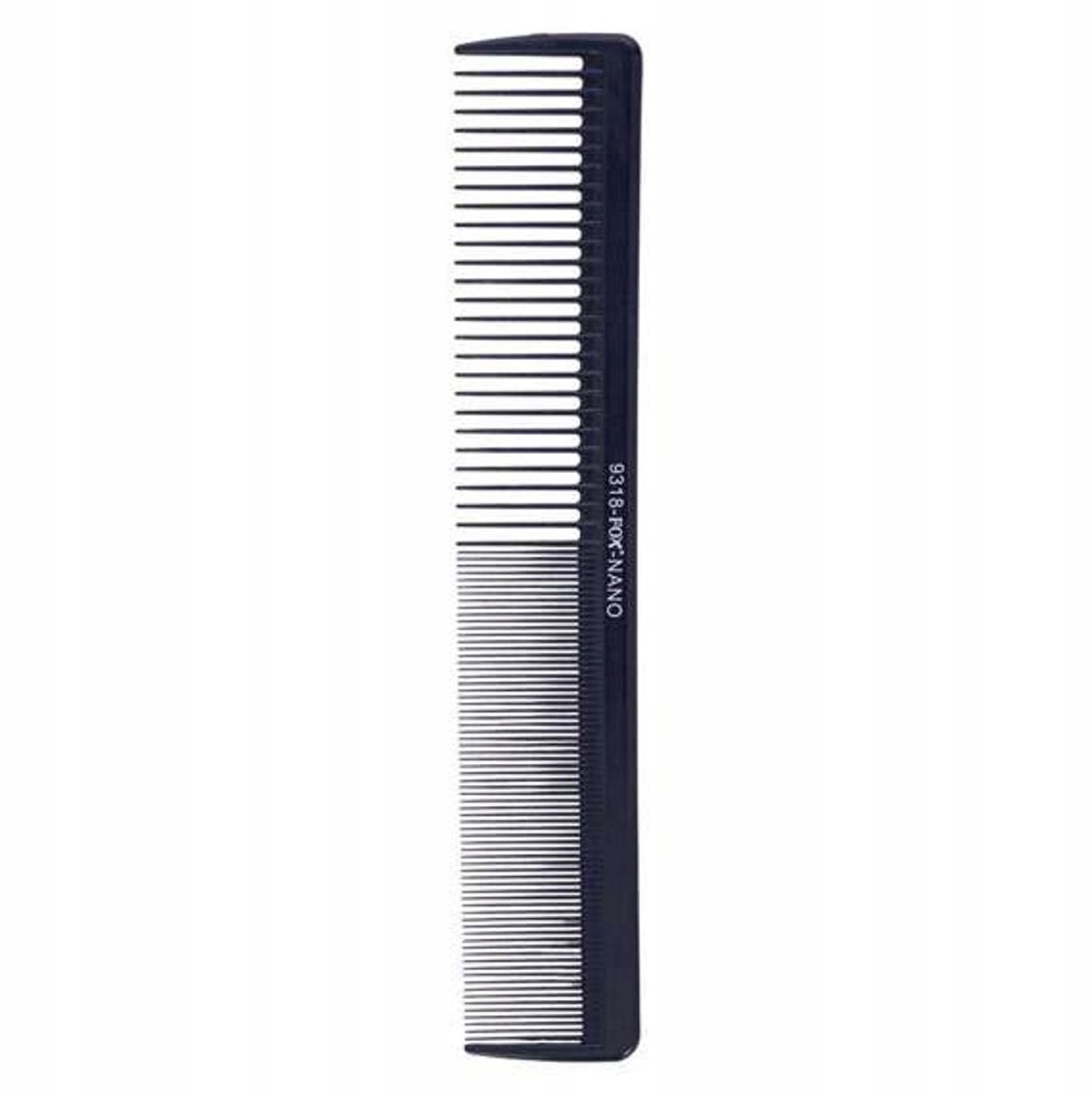 Fox Nano 9318 Professionele Haar Kam - Precisie en Comfort
