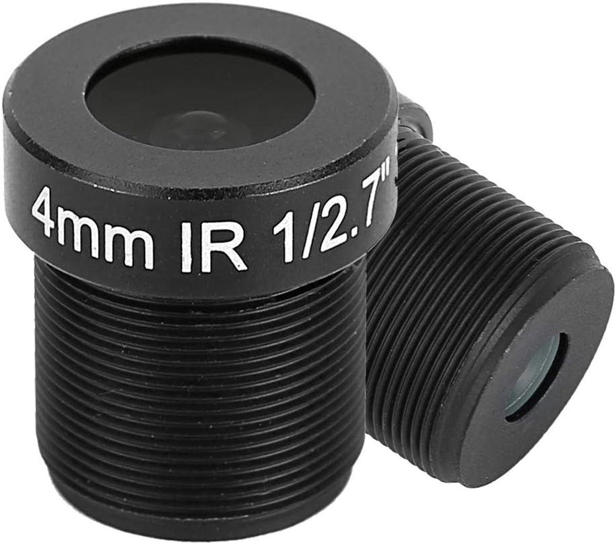 Bewakingscamera lens 4mm 3MP HD - vaste brandpuntsafstand - scherp beeld - ideaal voor beveiliging - ShopVlot