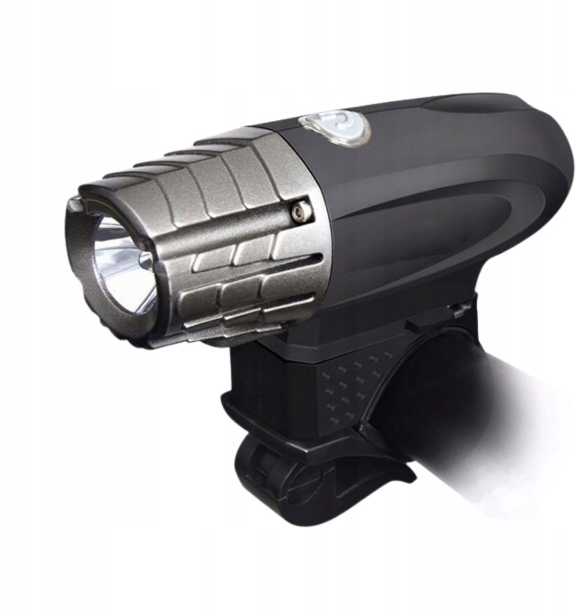 Raypal RPL2256 Fietslamp USB 200lm - krachtig, waterdicht, 4 standen