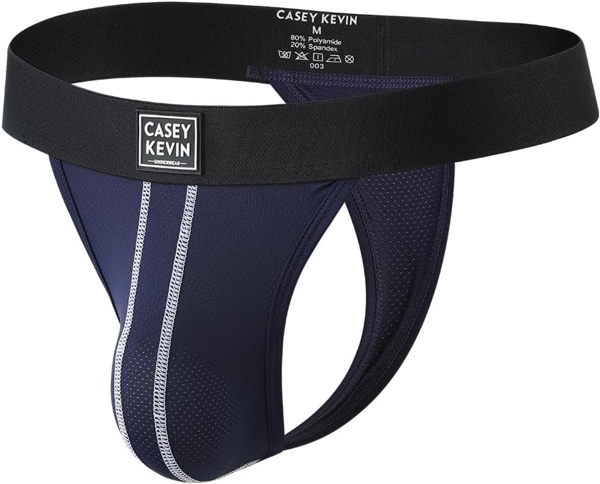 Thong ondergoed heren - G-string - ademend materiaal - perfect voor dagelijks gebruik - ShopVlot
