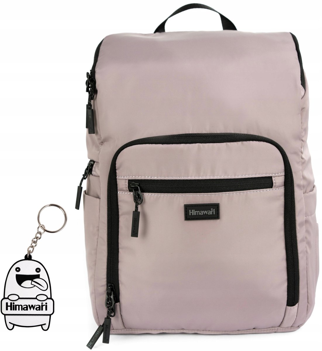 Himawari Parent S Luiertas Rugzak - Oudroze | Baby & mama