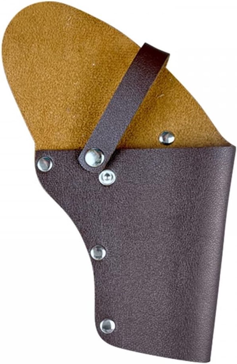 Belt Holster voor Kinderen - Leer Holster voor Revolvers - Verborgen Handgreep - Comfortabel Draagcomfort - ShopVlot