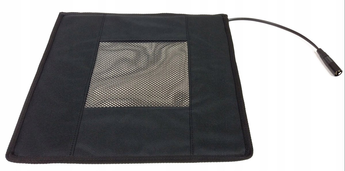 Furmis Verwarmingspad voor Lunchbox - 46x40cm, 80°C