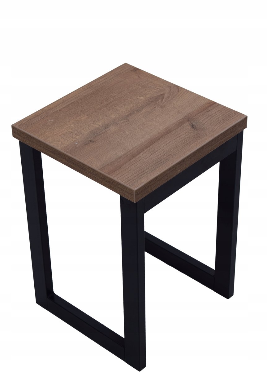 Merkloze Hoker Keukenstoel Barstoel 33 cm - Diverse Kleuren