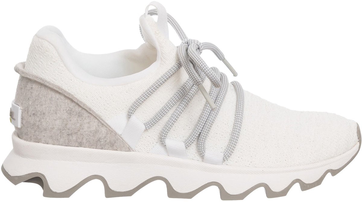 Sorel Sneakers Kinetic Lace 36 Wit