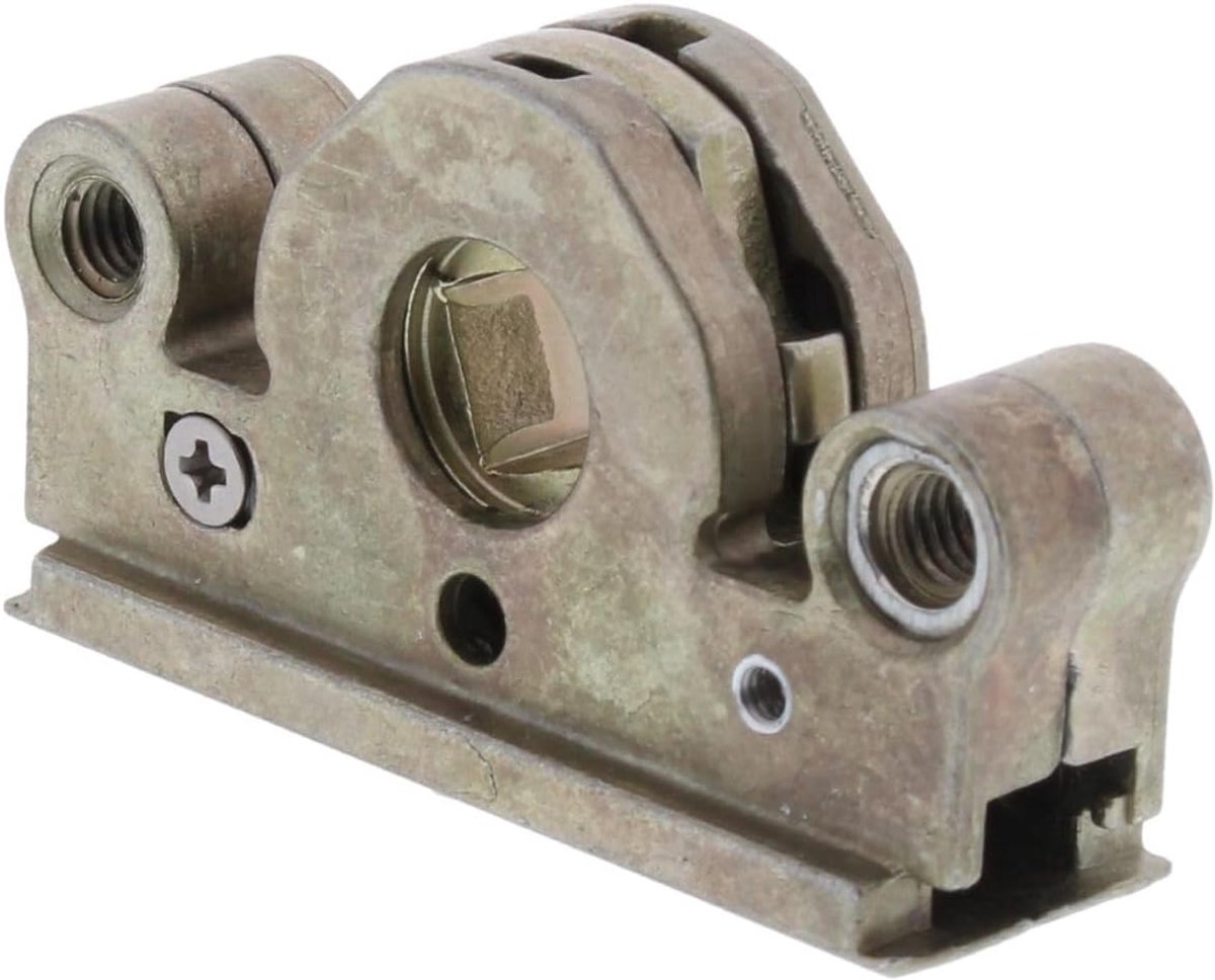 MACO Snail Case Mandrel Size 15mm for Window Transmission, Snail Transmission Screwable with QPlus24 Upgrade - ShopVlot