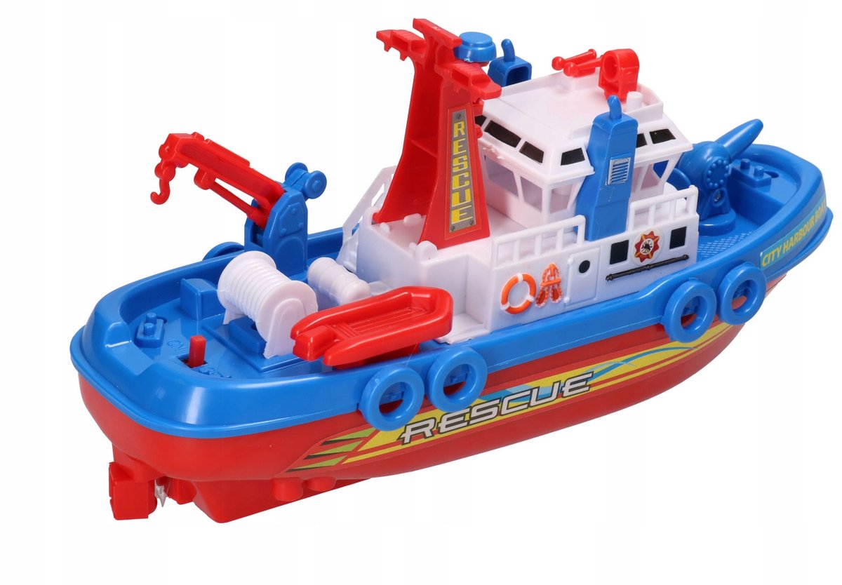 Waterkanon Boot van de Kustwacht op Batterijen - 24cm – foto 3