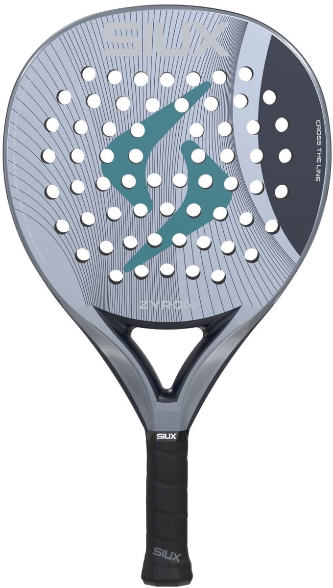 Siux Zyron 3K Blue 2026