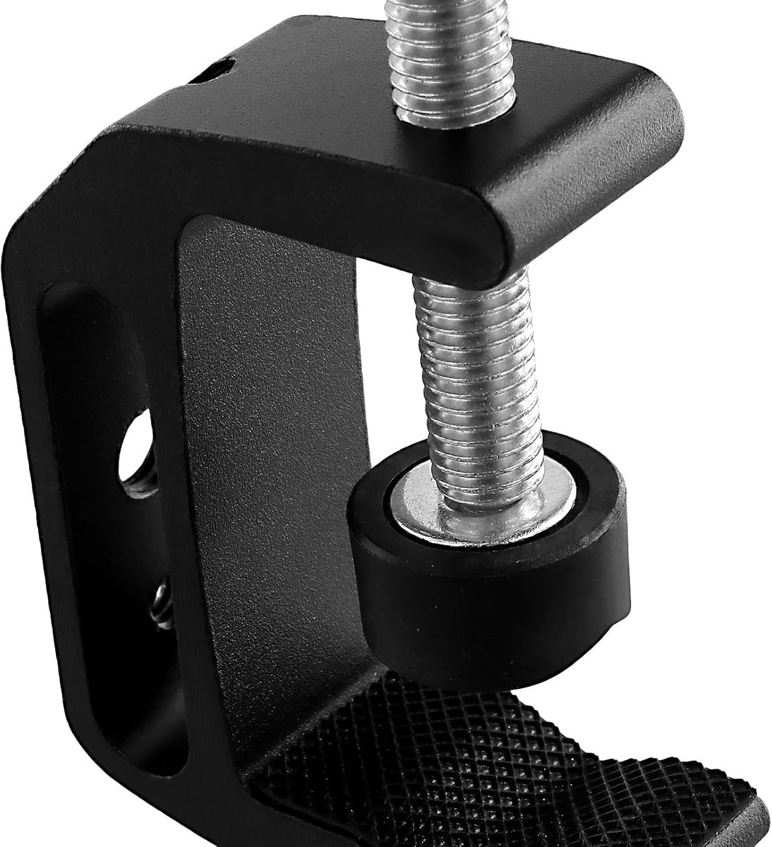 4pcs C Clamp C Type Clamp, Aluminum Alloy Table Clamp, Mini Screw Clamp for Drawer Installation, Woodworking, Car - ShopVlot